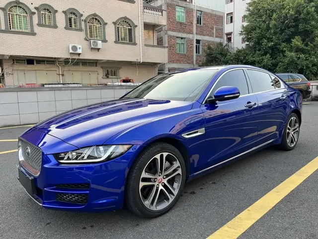 Jaguar XEL 2019 2.0T 250PS Premium