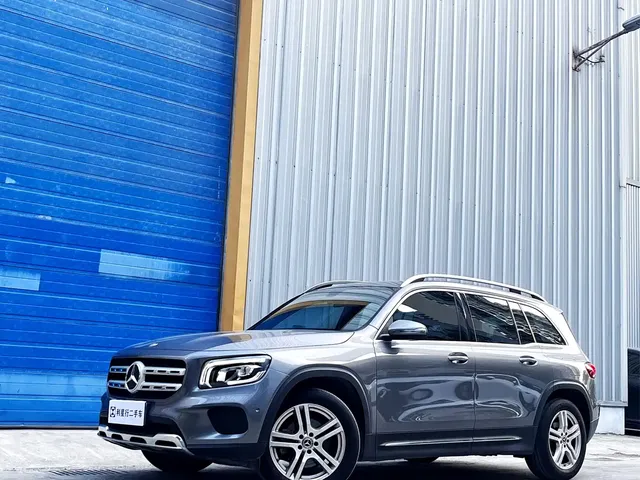 Mercedes-Benz GLB 2020 GLB 200 Dynamic