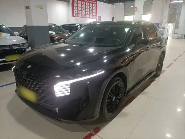 Venucia Big V 2022 260T Dark Horse Edition·Idol
