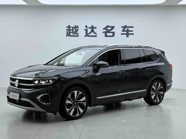 Volkswagen Talagon 2022 380TSI 4WD Luxury Premium Pro Edition 6-seater