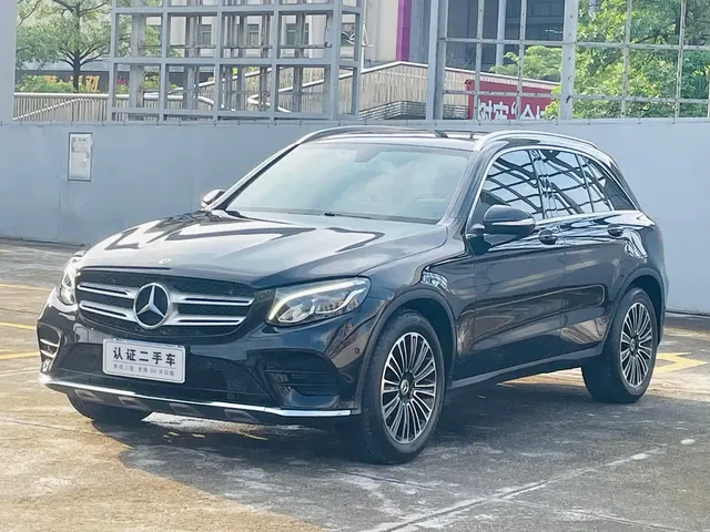 Mercedes-Benz GLC 2018 GLC 260 4MATIC Dynamic