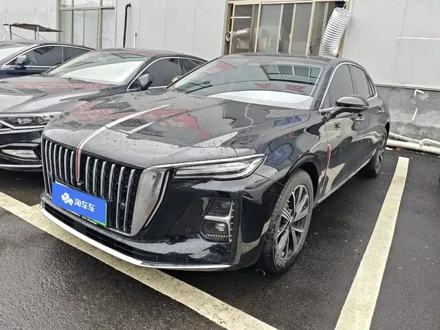 Hongqi H5 PHEV 2025 170 Super Hybrid Edition