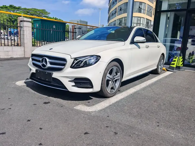 Mercedes-Benz E-Class 2020 Model E 260 L Sport