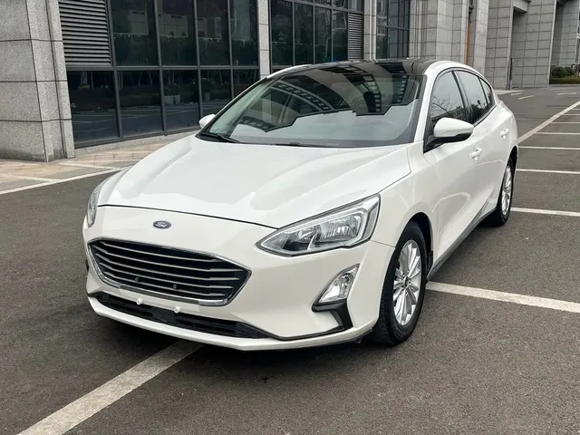 Ford Focus 2019 Sedan EcoBoost 180 Automatic Fengchao