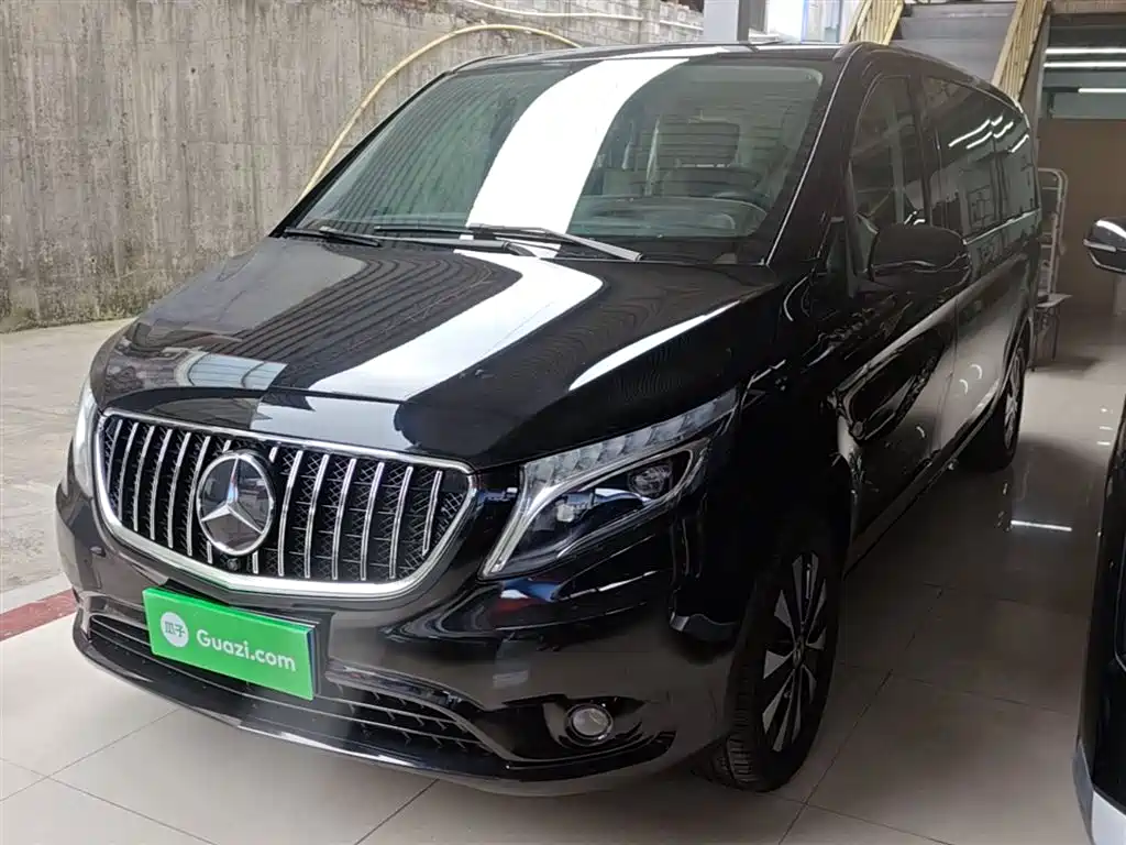 Mercedes-Benz Vito 2021 2.0T Elite 7-Seater