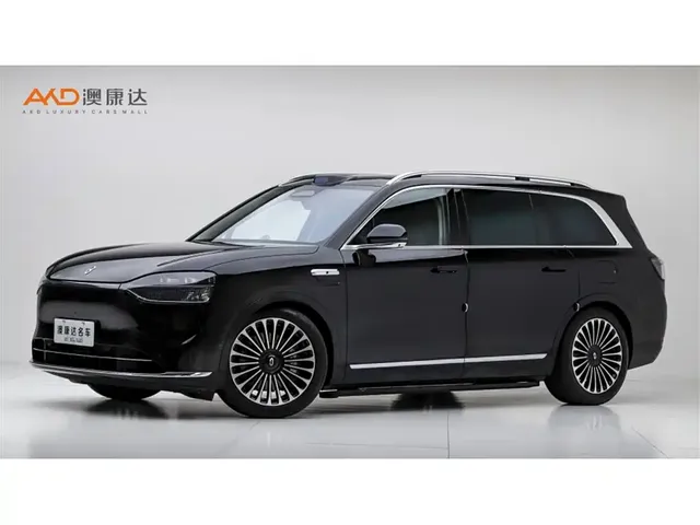 AITO Wenjie AITO M9 2025 Extended Range Ultra 52kWh 6-Seater