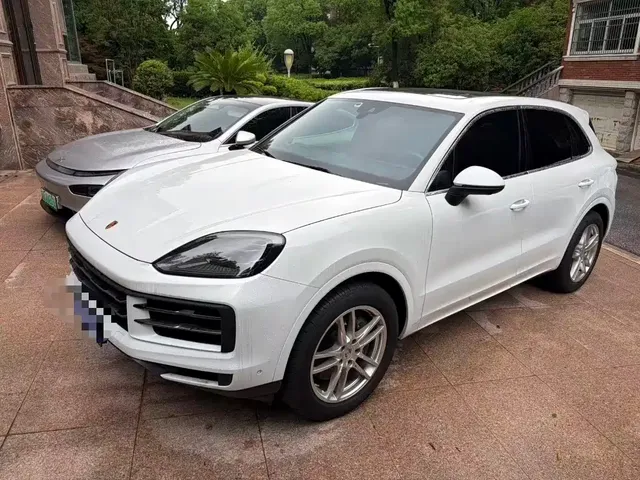 Porsche Cayenne 2025 Cayenne 3.0T Dream Chaser Edition