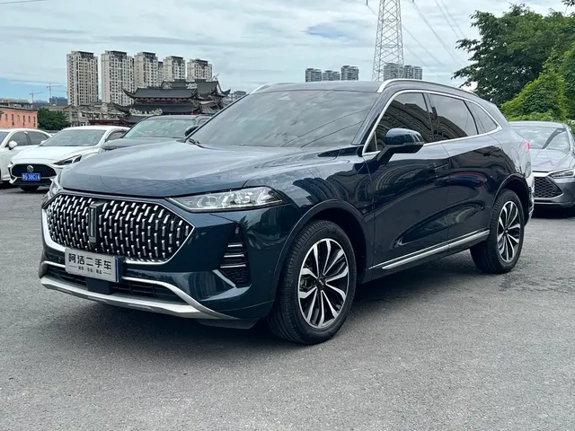 WEY Mocha 2021 2.0T 2WD Premium Edition