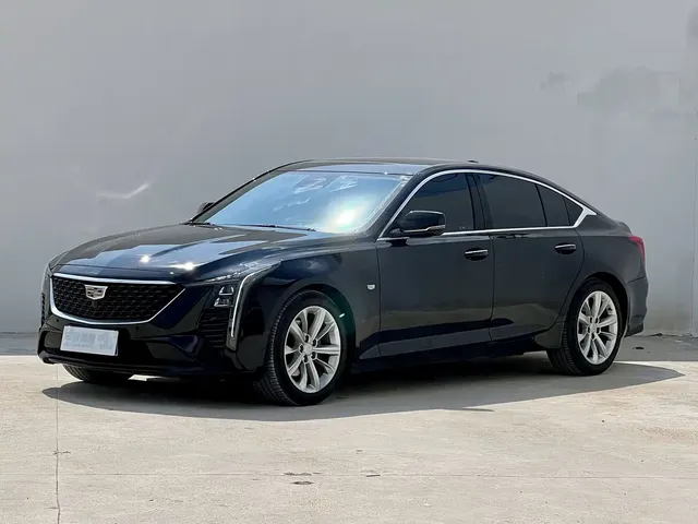 Cadillac CT5 2024 28T Luxury Model Pro