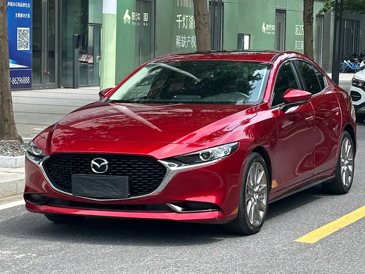 Mazda 3 Axela 2020 2.0L Automatic Zhi Ya Edition
