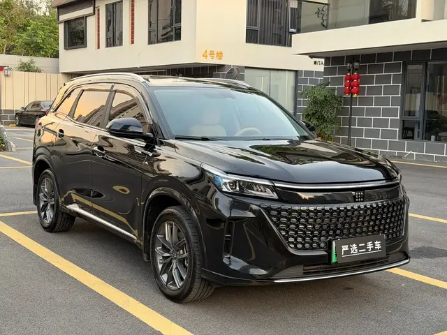 Landian E5 2024 Glory Edition 100KM Premium Type 7-Seater