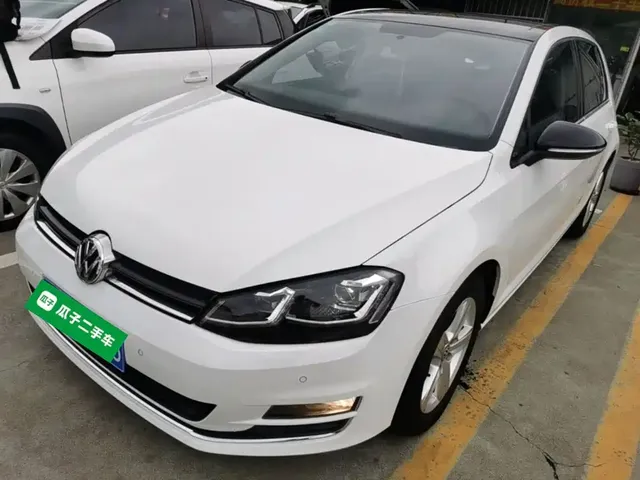 Volkswagen Golf 2017 1.6L Auto Comfort Millionth Edition
