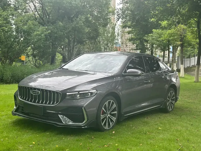 Geely Xing Rui 2026 Orient Yao 1.5TD Kunlun Edition