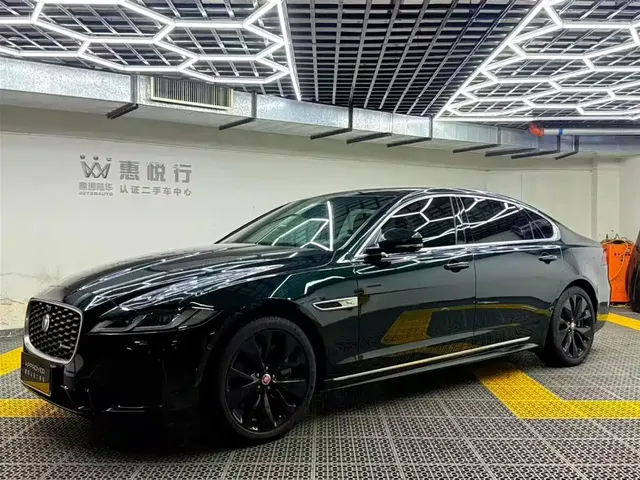 Jaguar XFL 2023 Model XFL 2.0T P300 4WD Flagship Sport Edition