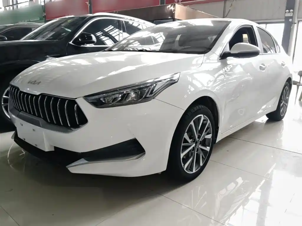 Kia K3 2021 Facelift 1.5L CVT Fashion Edition
