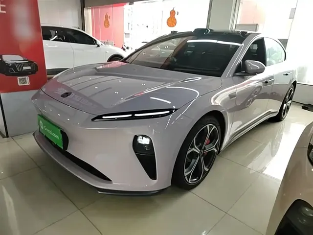 NIO ET5 2022 75kWh