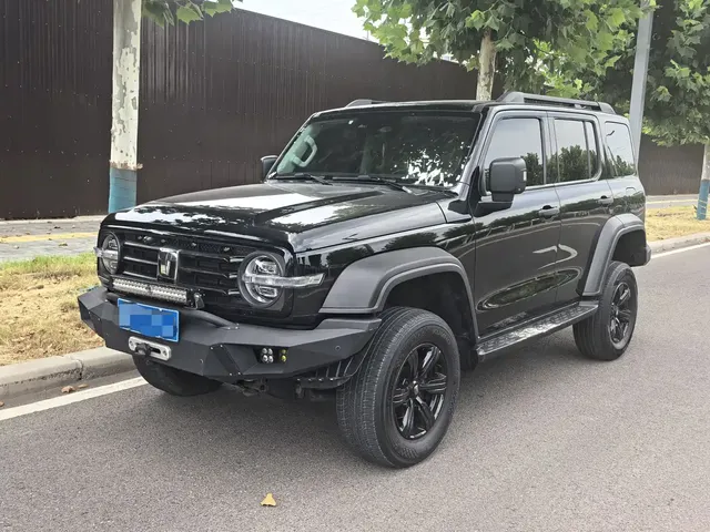 Tank 300 2021 Off-road Version 2.0T Conqueror