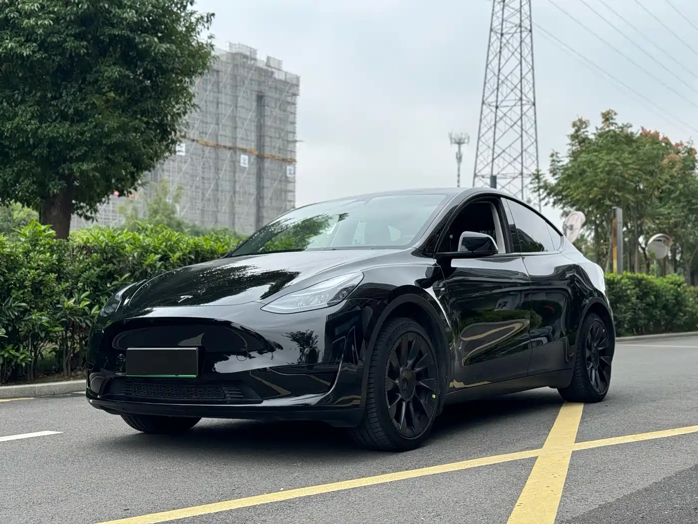 Tesla Model Y 2023 Rear-Wheel Drive Edition