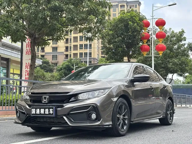 Honda Civic 2021 HATCHBACK 220TURBO CVT Trendy Cool