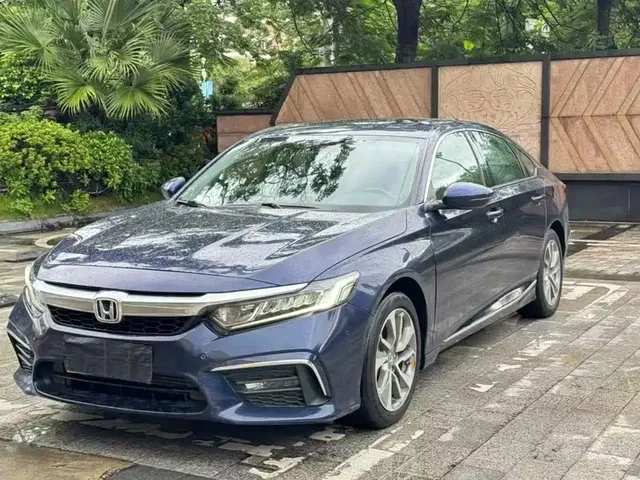 Honda Inspire 2019 260TURBO Premium Edition China V