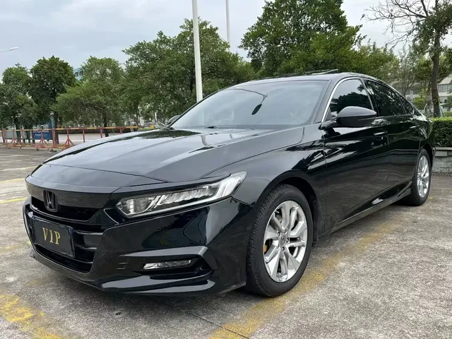 Honda Accord 2018 260TURBO Elite Edition China VI