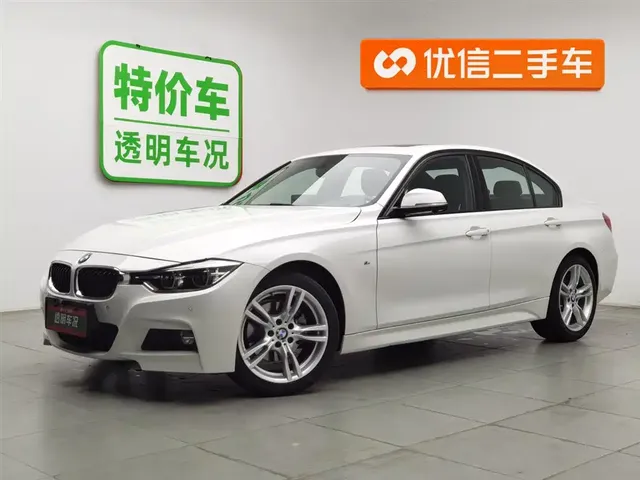 BMW 3 Series 2018 320i M Sport Package