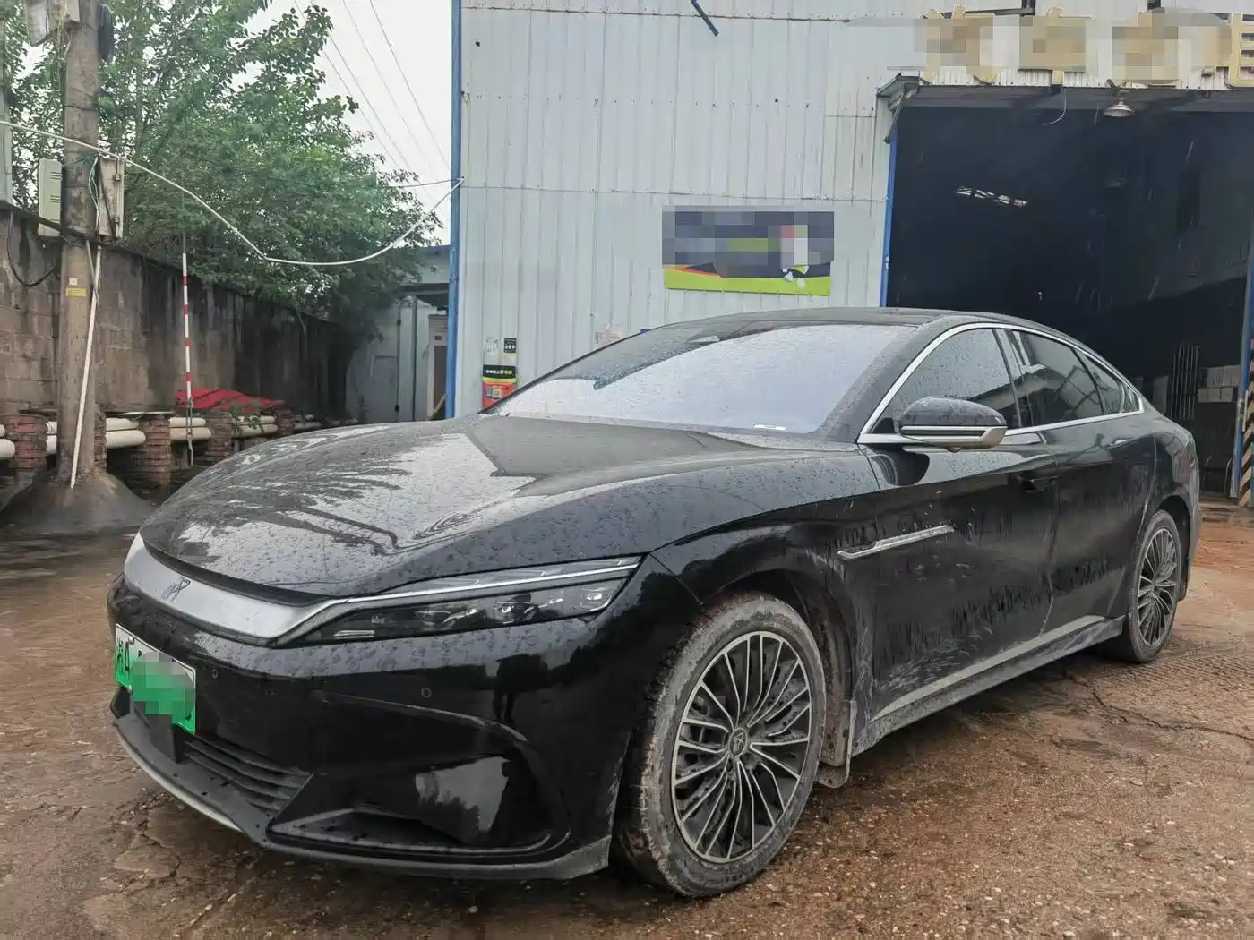 BYD Han 2024 EV Glory Edition 506KM FWD Premium