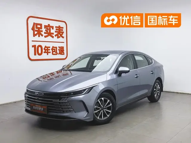 BYD Destroyer 05 2024 Glory Edition DM-i 55KM Luxury