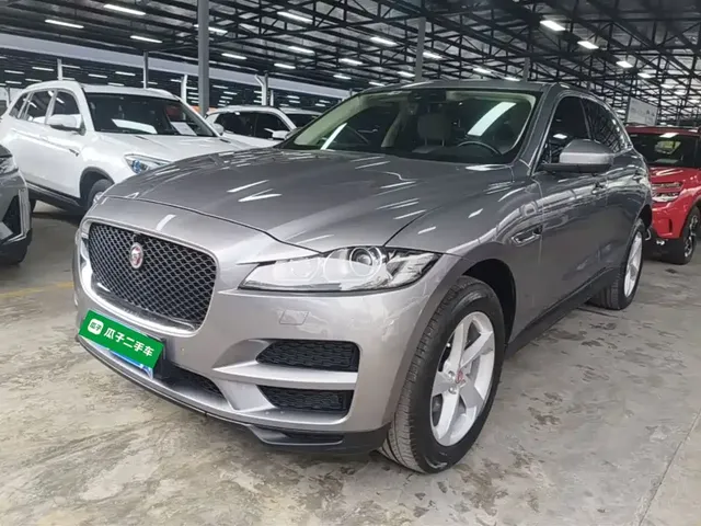 Jaguar F-PACE 2020 2.0T Urban Premium Edition