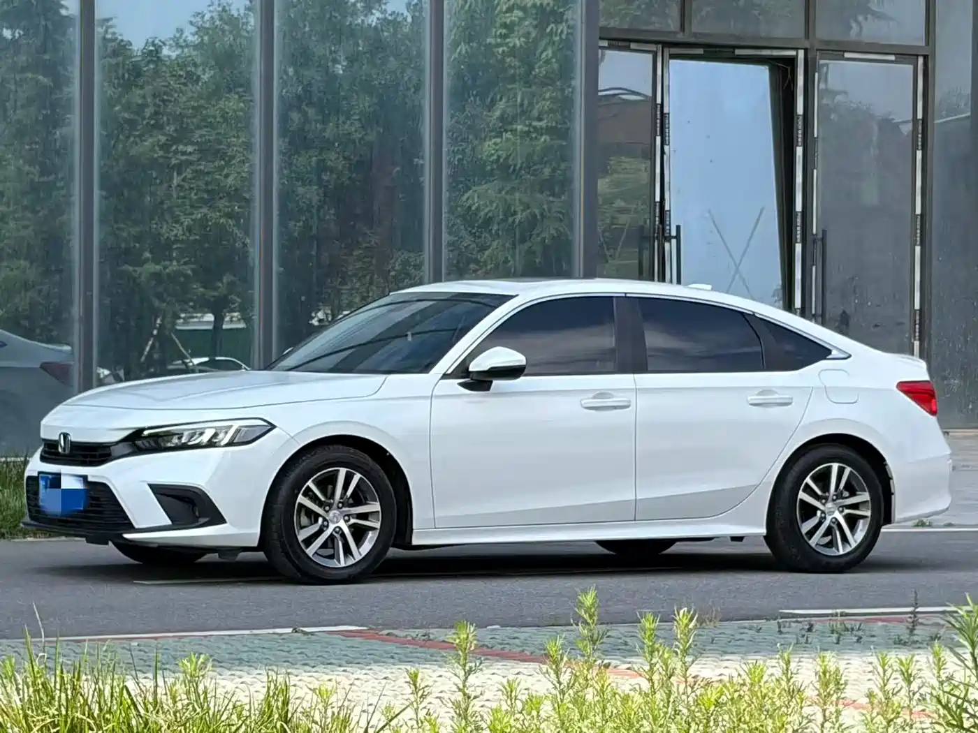 Honda Civic 2022 240TURBO CVT Sport Edition