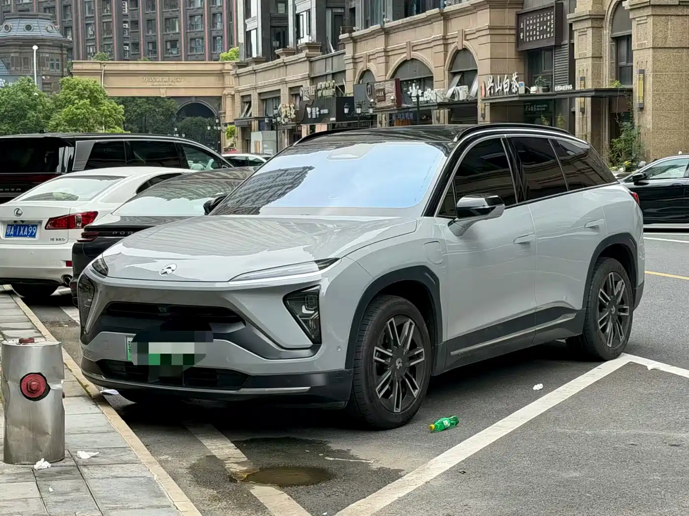 NIO ES6 2020 610KM Signature