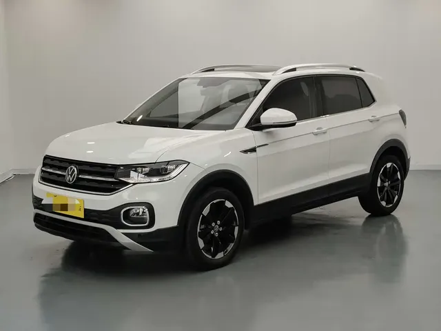 Volkswagen Tanying 2021 1.5L Automatic Smart Connect Edition