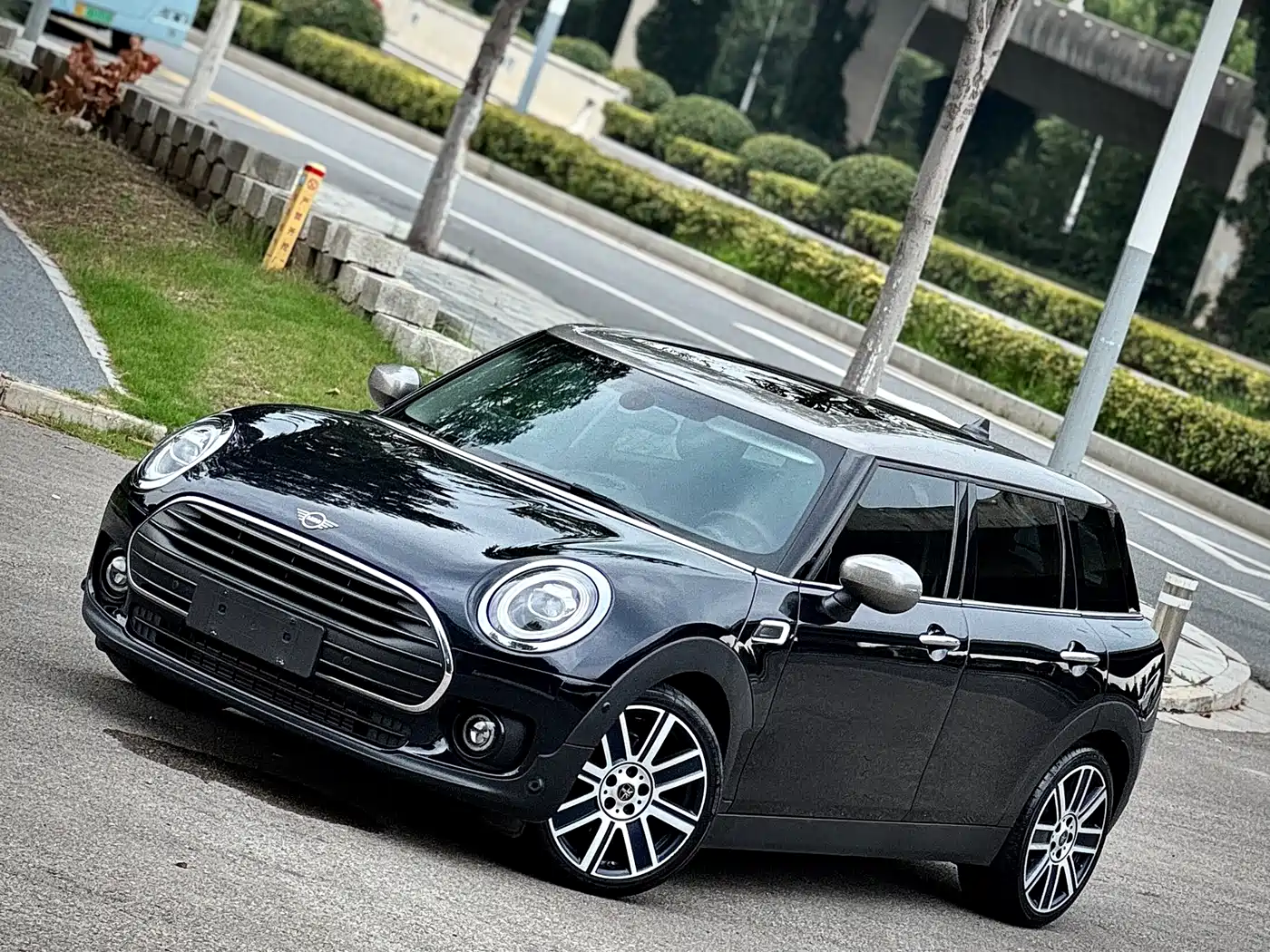 MINI CLUBMAN 2021 1.5T COOPER Connoisseur