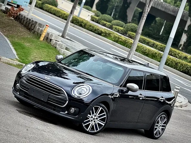 MINI CLUBMAN 2021 1.5T COOPER Connoisseur