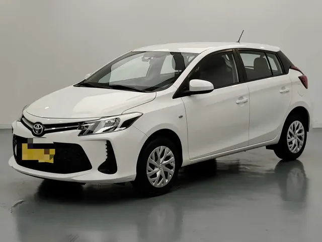 Toyota Vios FS 2021 1.5L CVT Fengchi Edition