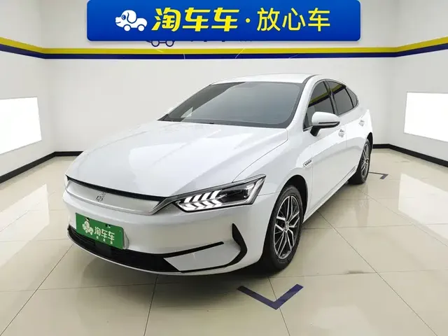 BYD Qin PLUS 2023 Champion Edition EV 510KM Leading Type