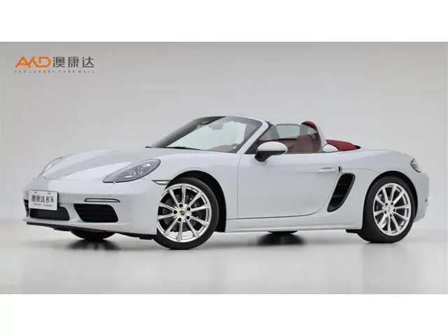 Porsche 718 2022 Boxster T 2.0T