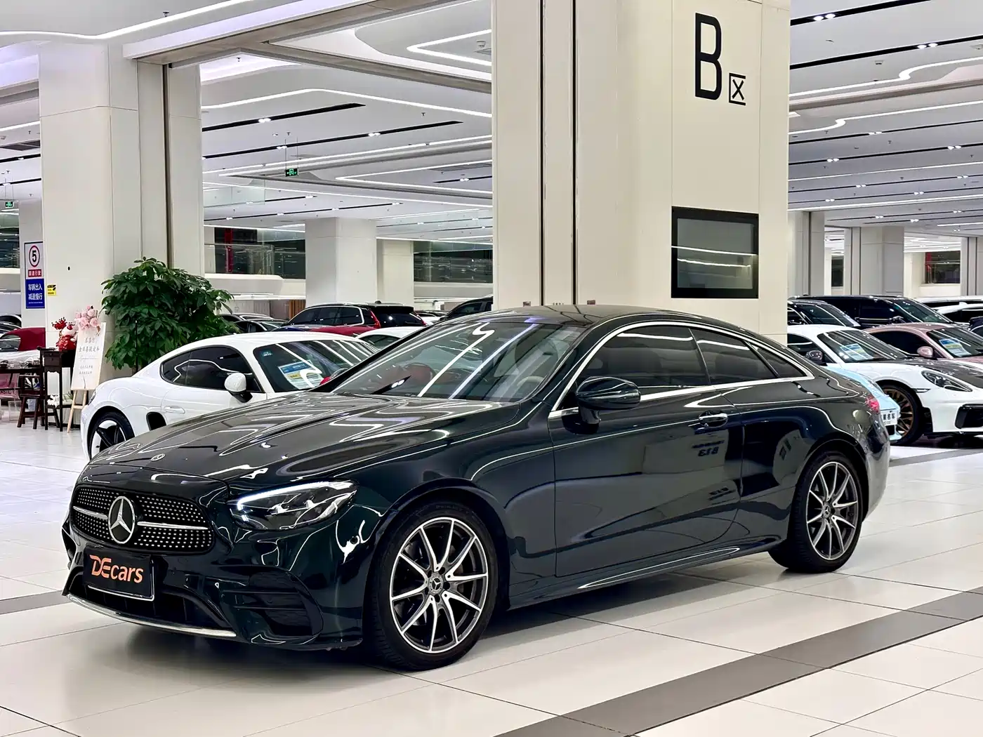 Mercedes-Benz E-Class (Import) 2023 Facelift E 260 Coupe
