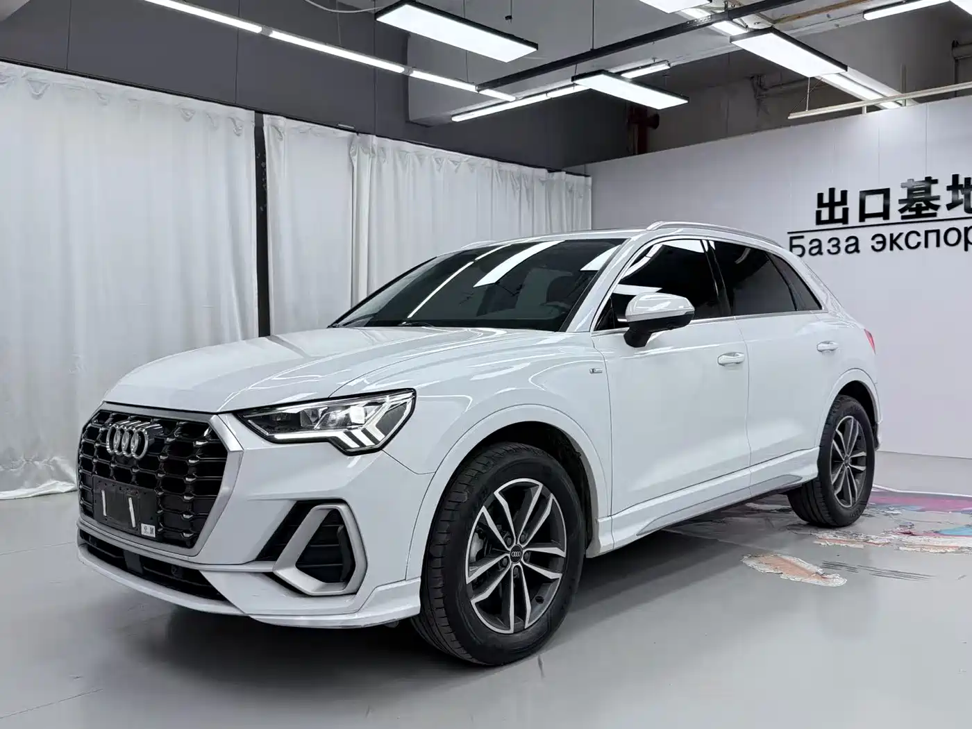 Audi Q3 2021 35 TFSI Progressive Sport