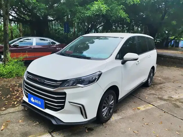 SAIC Maxus G50 2020 1.5T Auto Elite