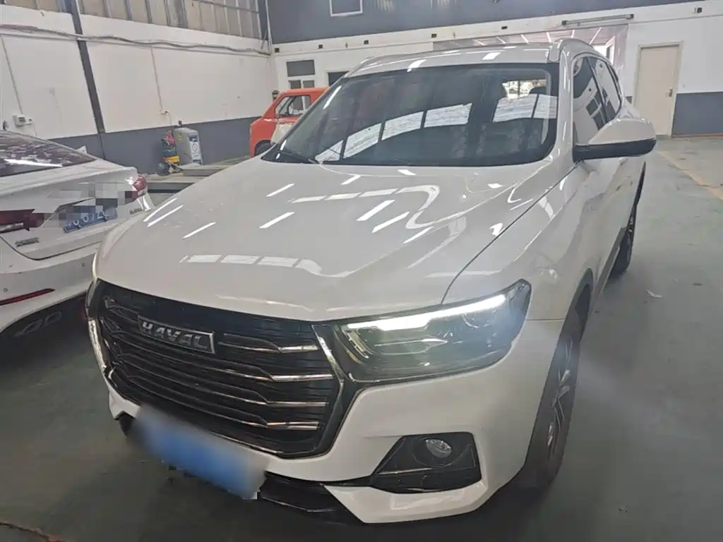 Haval H6 2021 National Trend Edition 1.5T Automatic Urban Edition