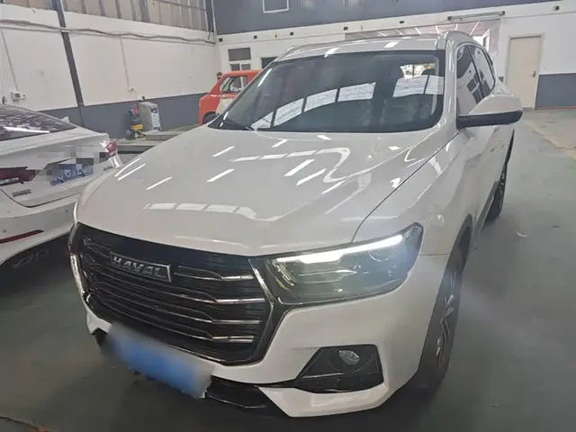 Haval H6 2021 National Trend Edition 1.5T Automatic Urban Edition