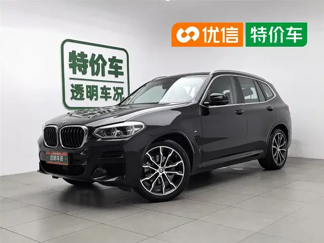 BMW X3 2021 xDrive30i Leading M Sport Package