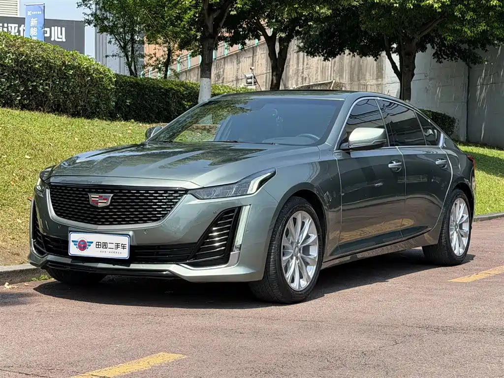 Cadillac CT5 2023 28T Luxury Style (Standard Edition)