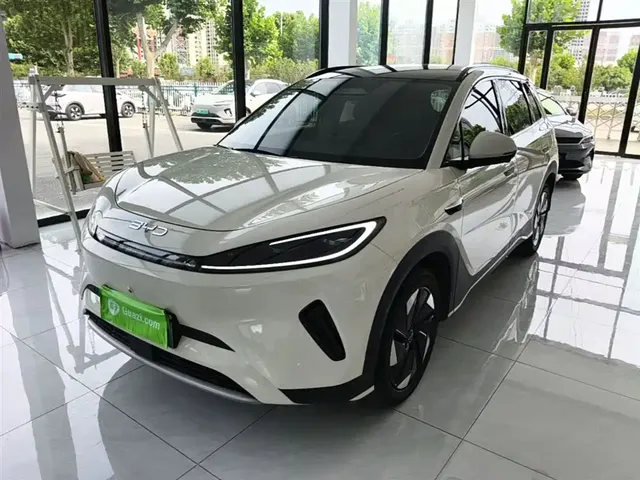 BYD Hai Shi 05 EV 2025 520KM Flagship Smart Navigation Edition