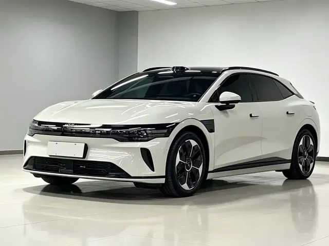 ZEEKR 007GT, 2026