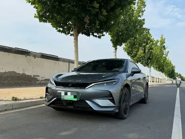 BYD Song L EV 2025 Smart Drive 550km Excellence