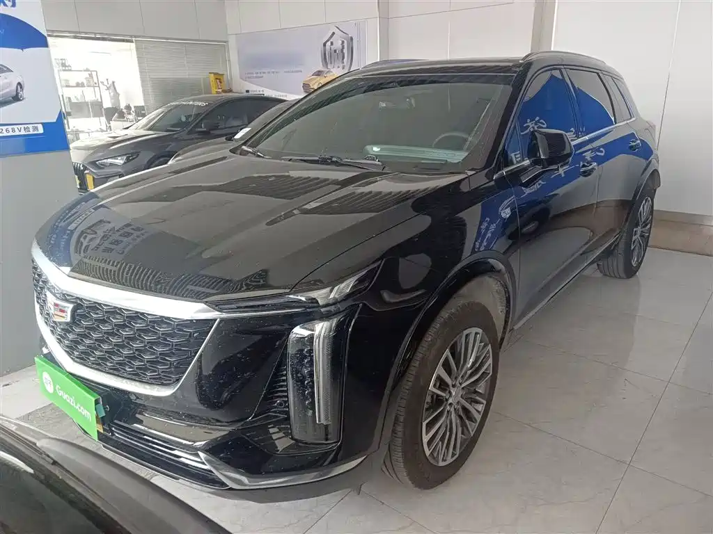 Cadillac XT5 2025 2.0T FWD Style Edition