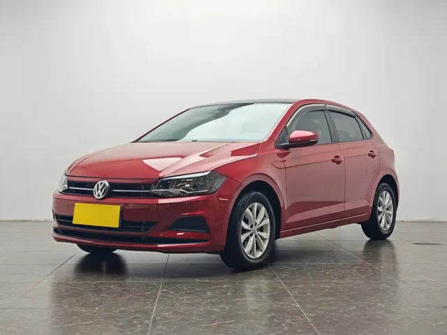 Volkswagen Polo 2019 Plus 1.5L Automatic Colorful Tech Edition