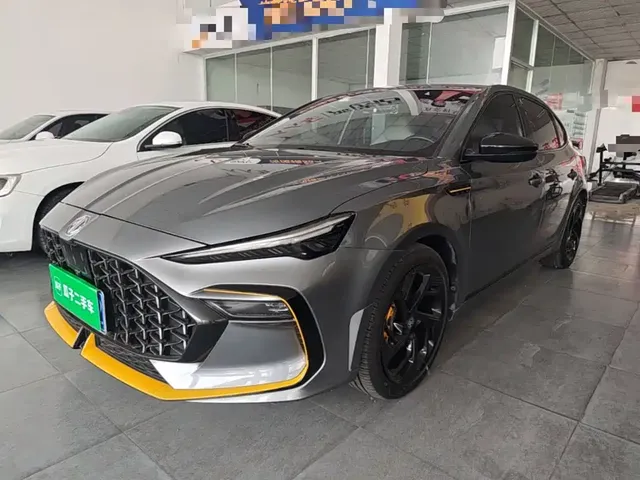 MG 6 2021 Pro 1.5T Auto Trophy Luxury Edition